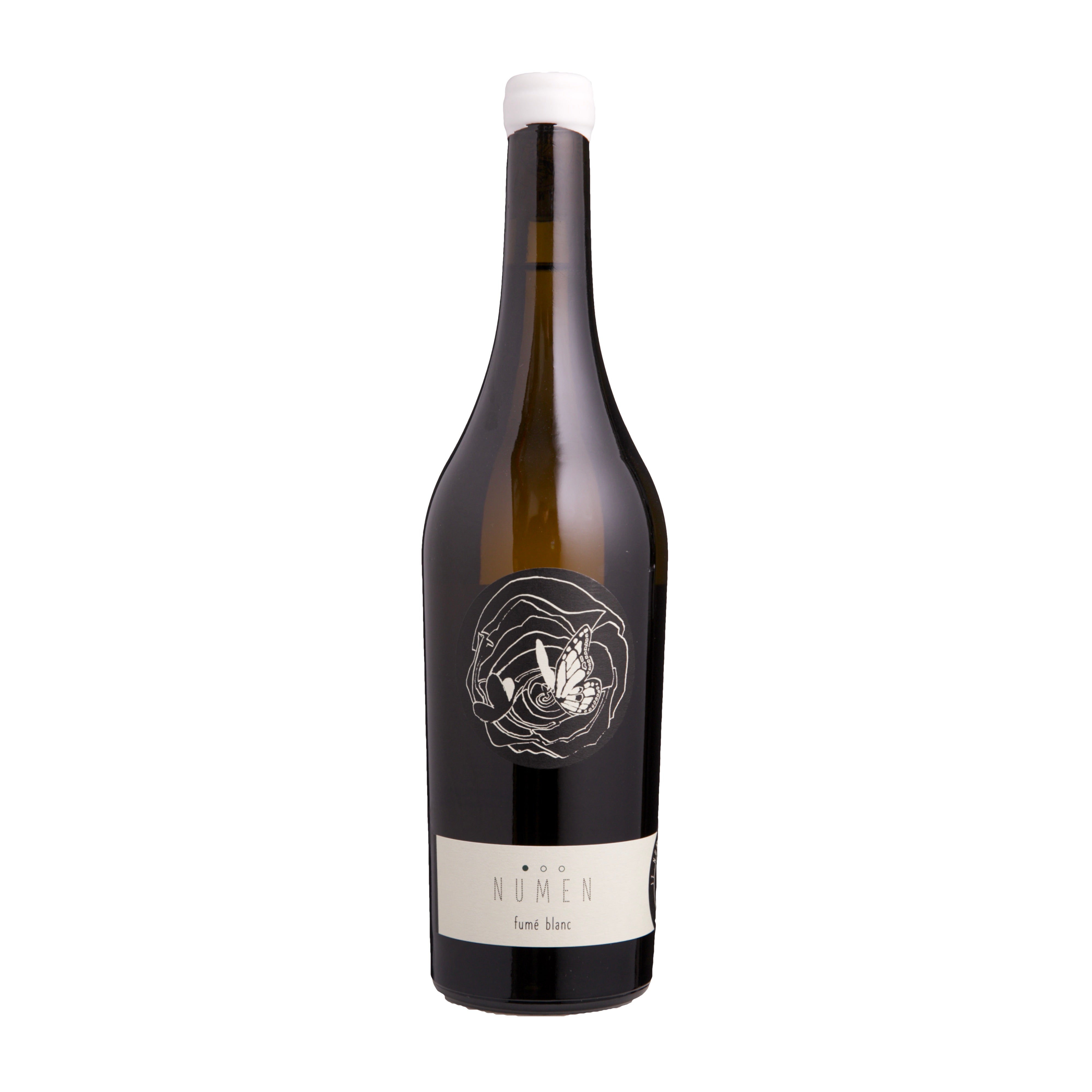 Johannes Zillinger, Numen Fume Blanc, Østrig, naturvin, hvidvin, Høtoft