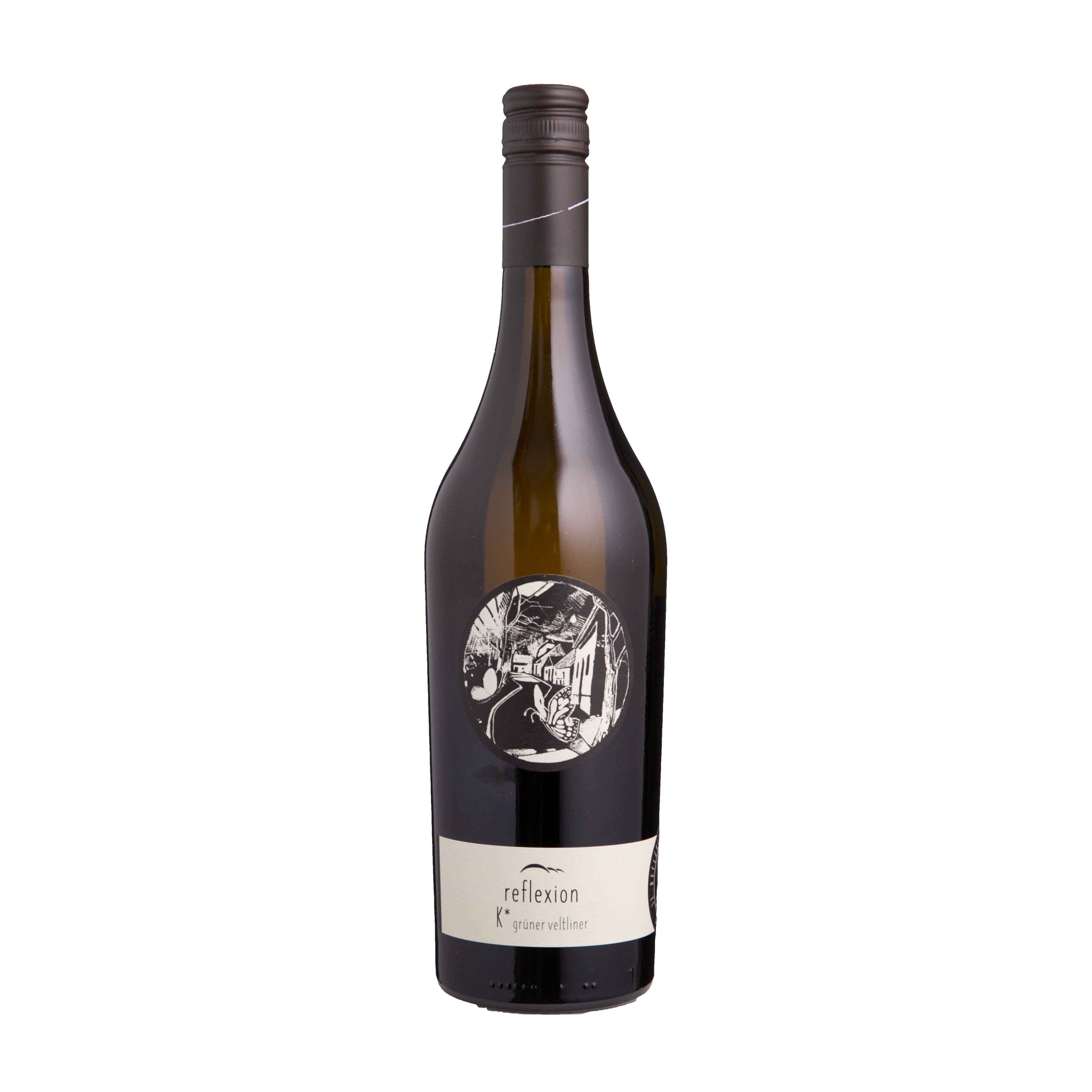 Johannes Zillinger, Grüner Veltliner, Høtoft, Østrig, naturvin