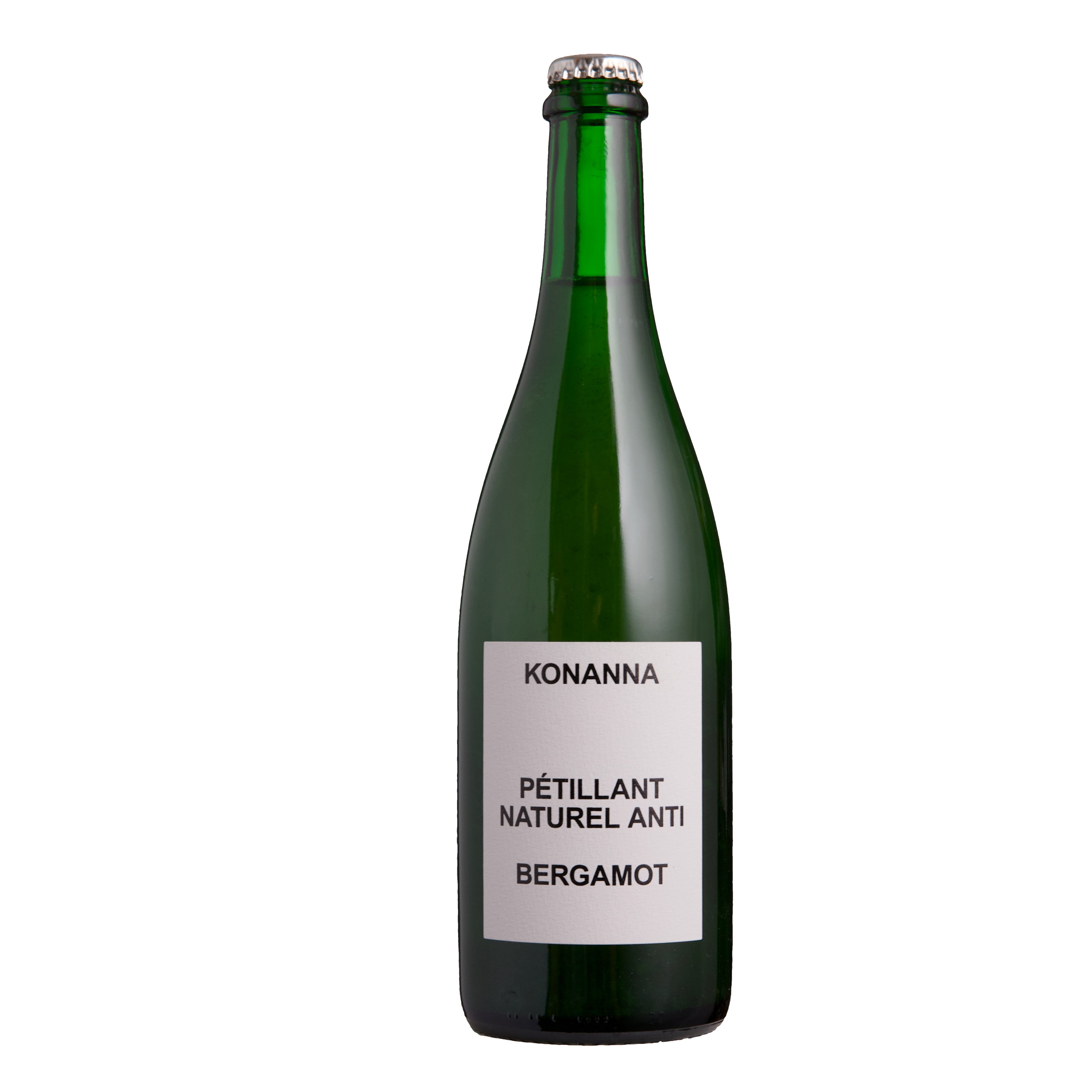 KONANNA - Pétillant Naturel Anti BERGAMOT