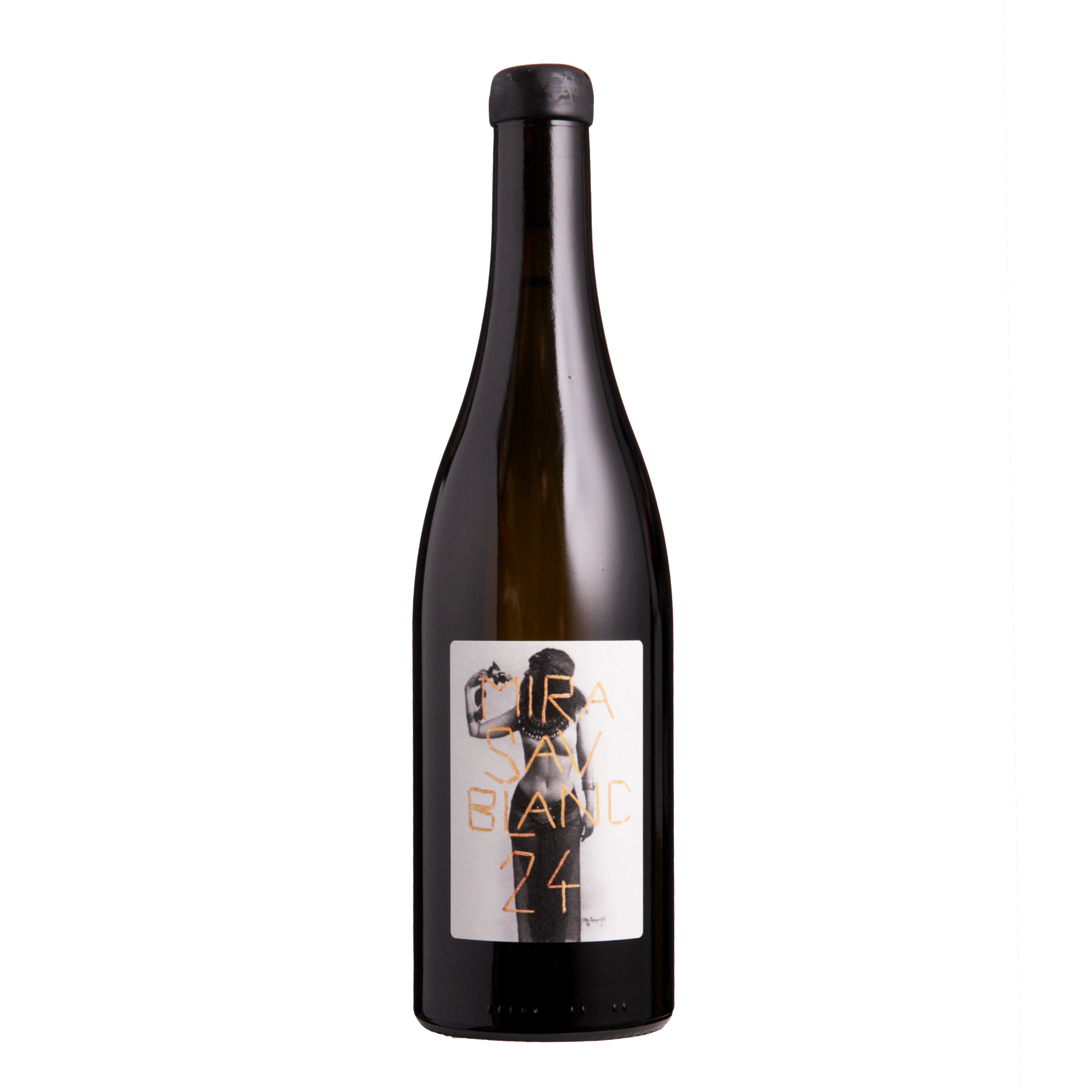 MIRA, Sauvignon Blanc, Høtoft, naturvin, Tjekkiet, hvidvin