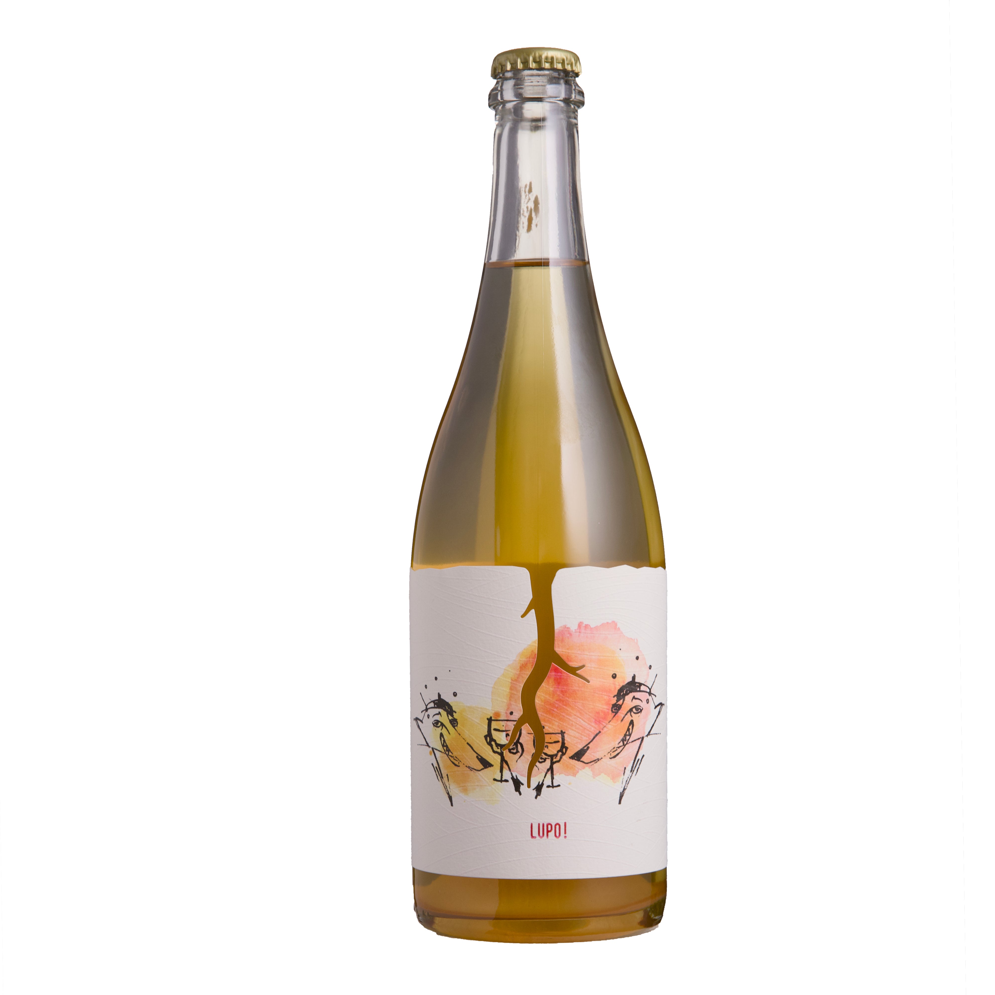 Vino Magula - Lupo #1