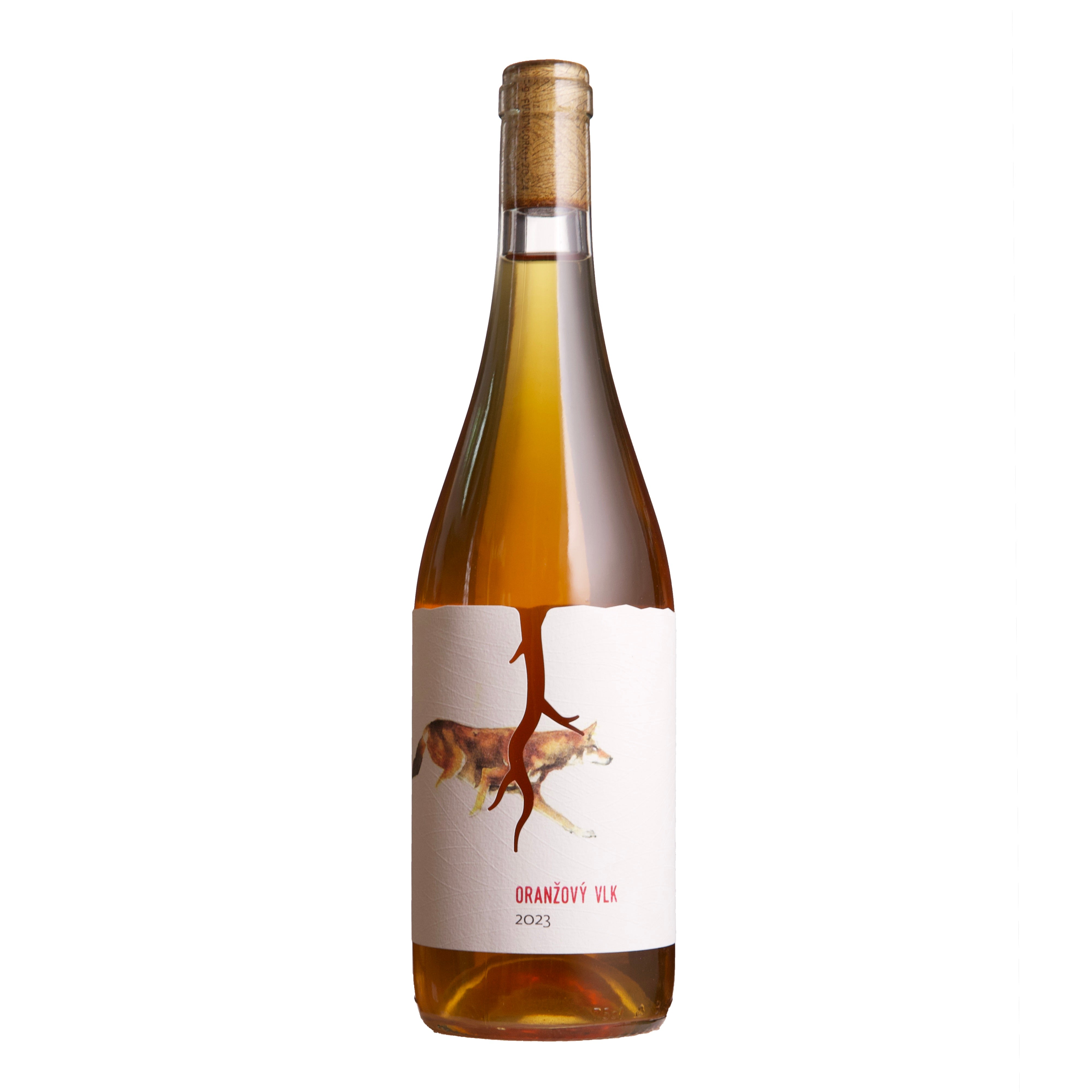 Vino Magula - Oranzovy Vlk 2023
