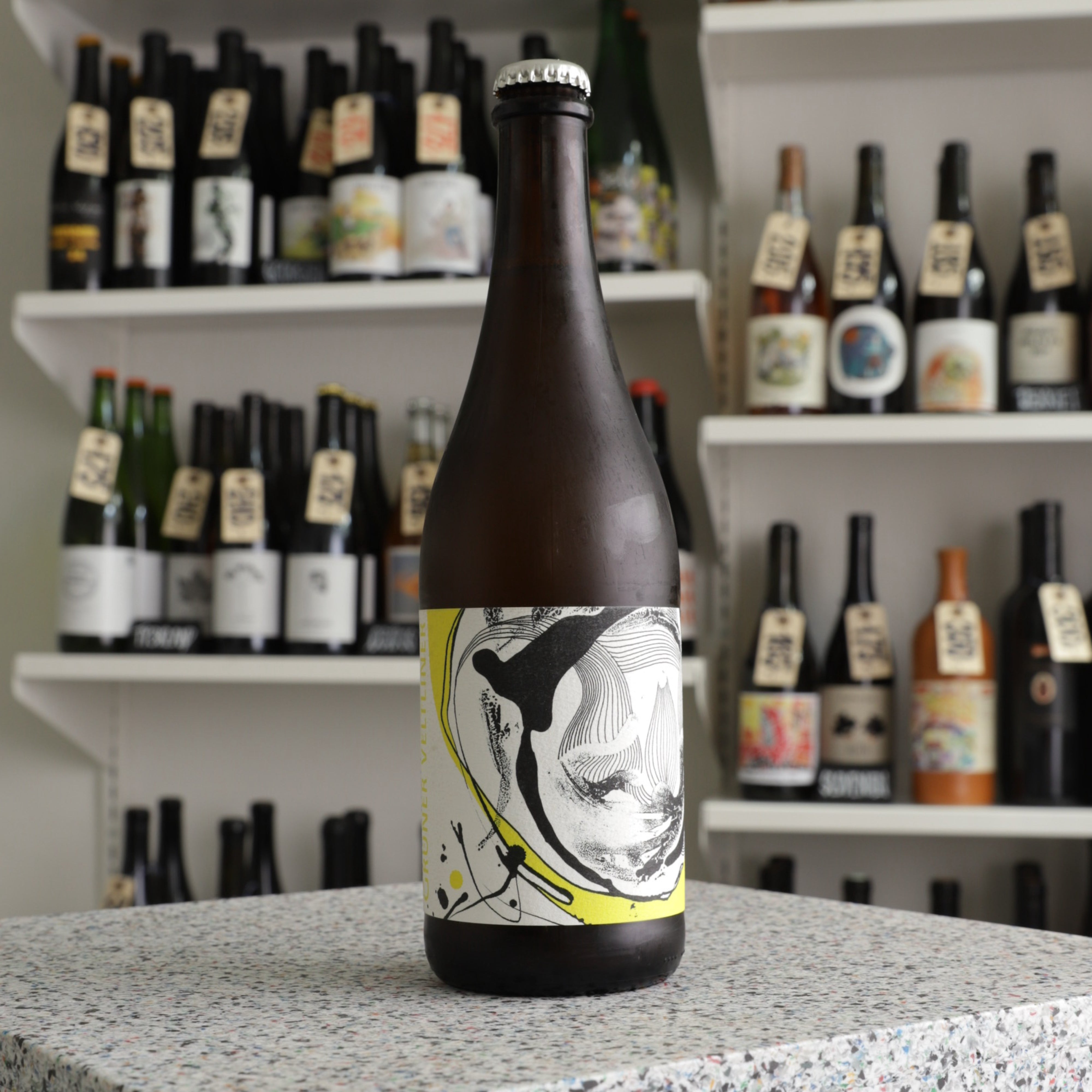 Malinga, Høtoft, Grüner Veltliner, hvidvin, Østrig