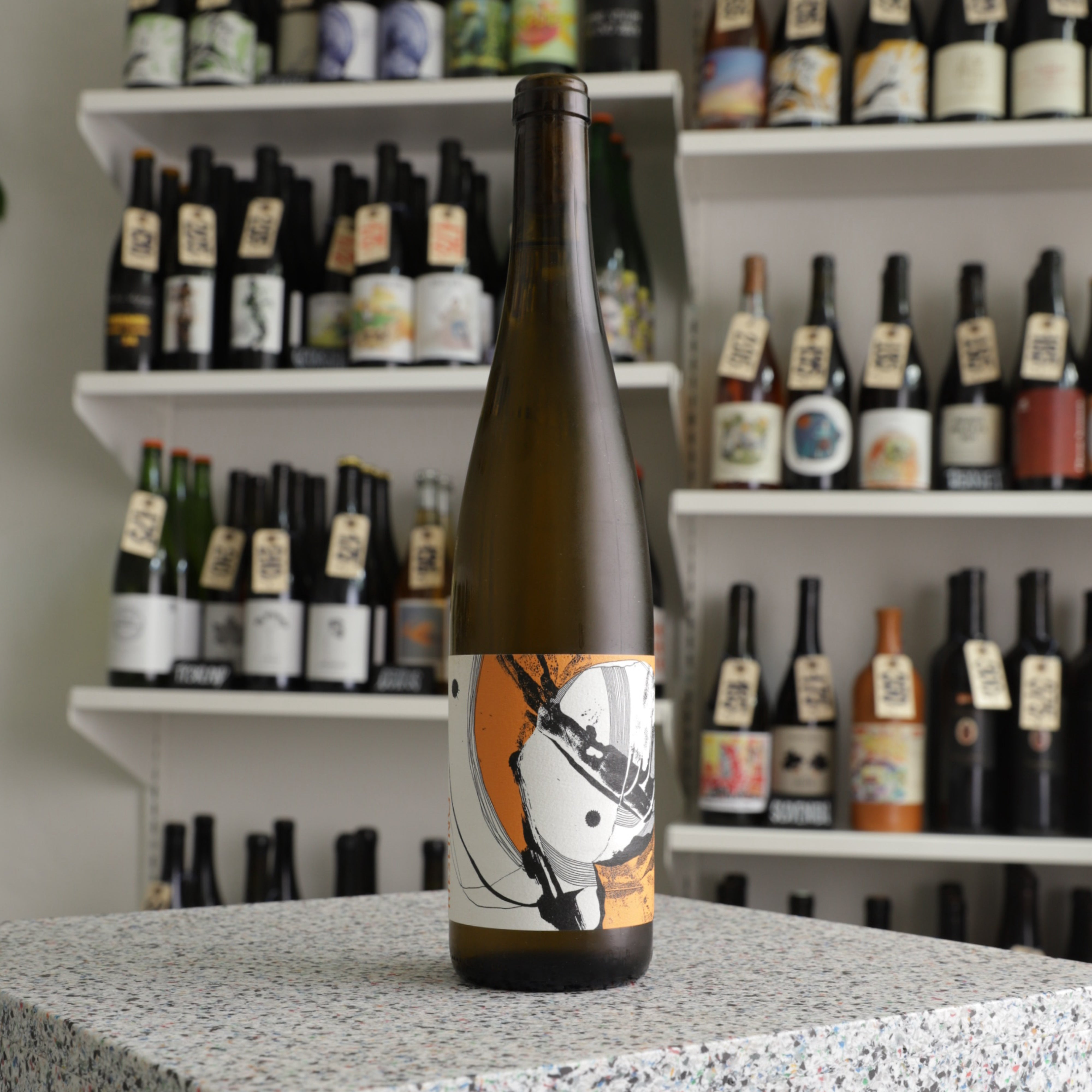 Malinga, Riesling, Høtoft, naturvin, Saxogade, Østrig