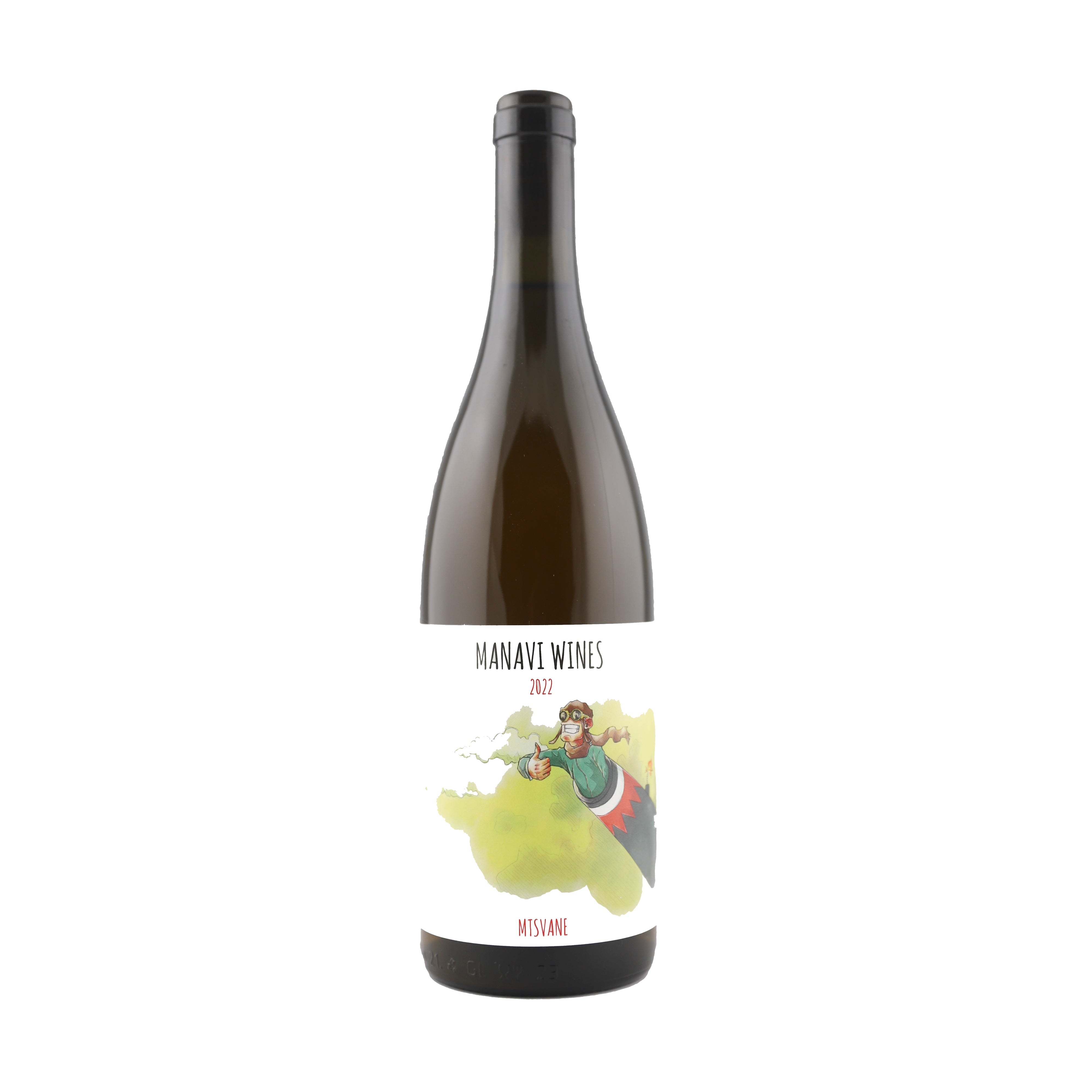 Manavi Wines, Georgien, Høtoft, orangevin