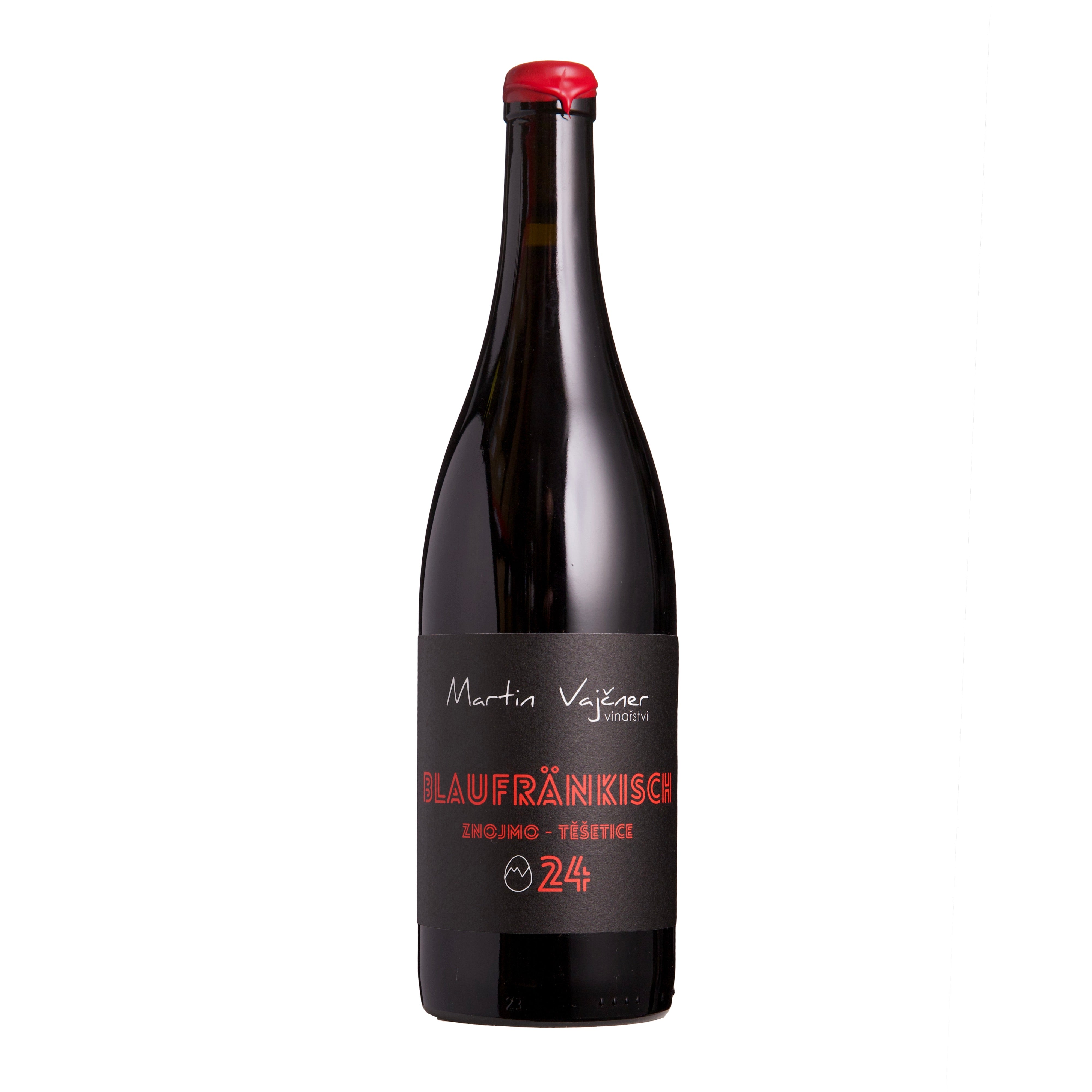 Martin Vajcner, rødvin, Jura, Høtoft, naturvin, Tjekkiet, Pinot Noir