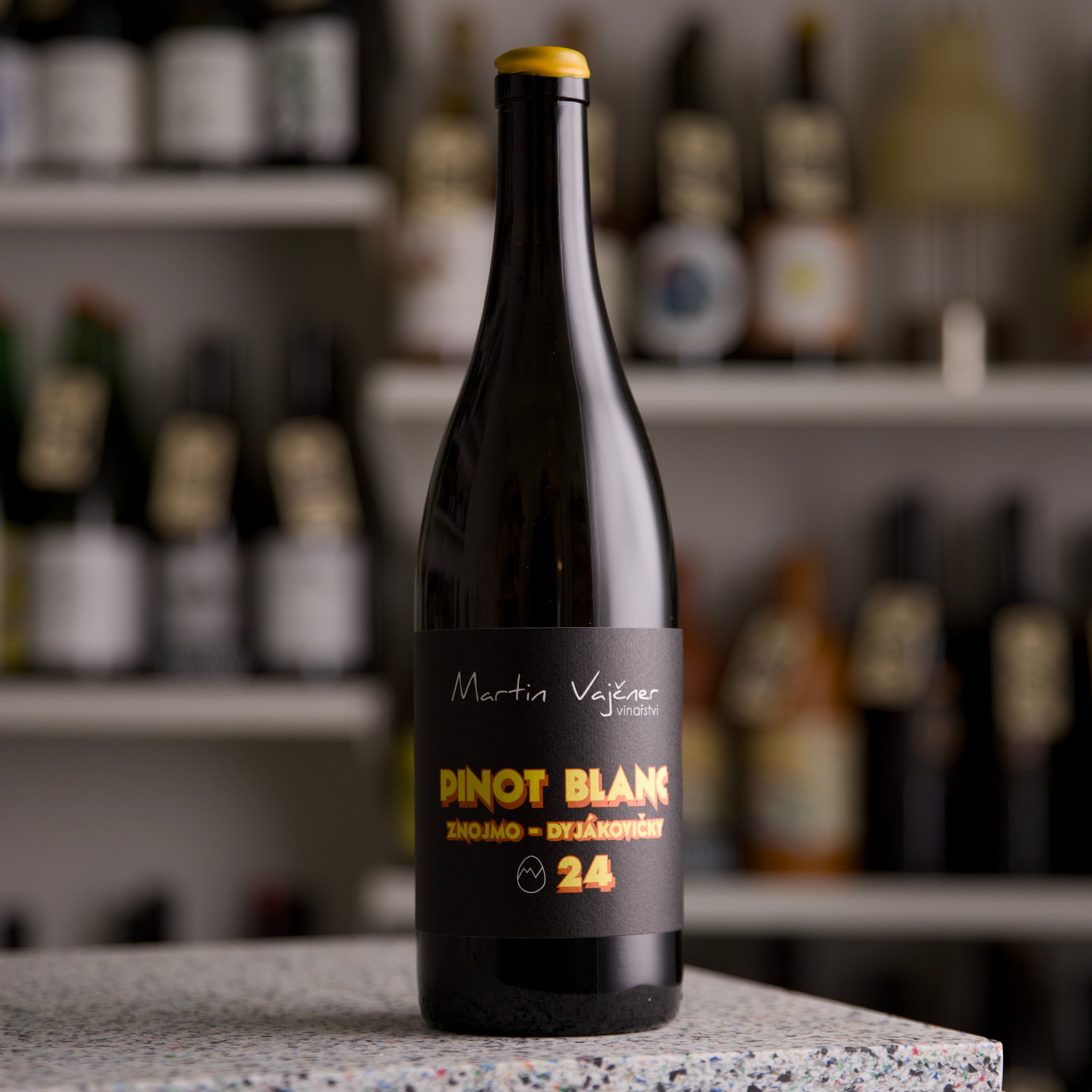 Martin Vajcner - Pinot Blanc 2024