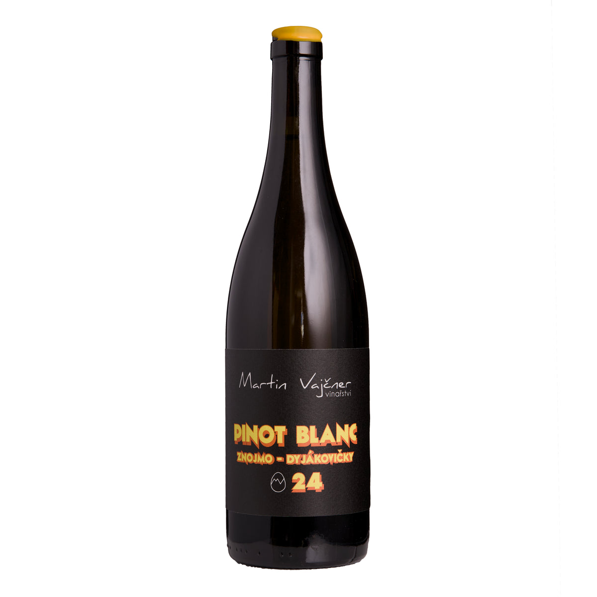Martin Vajcner, Pinot Blanc, Znojmo, Tjekkiet, Høtoft, naturvin, hvidvin