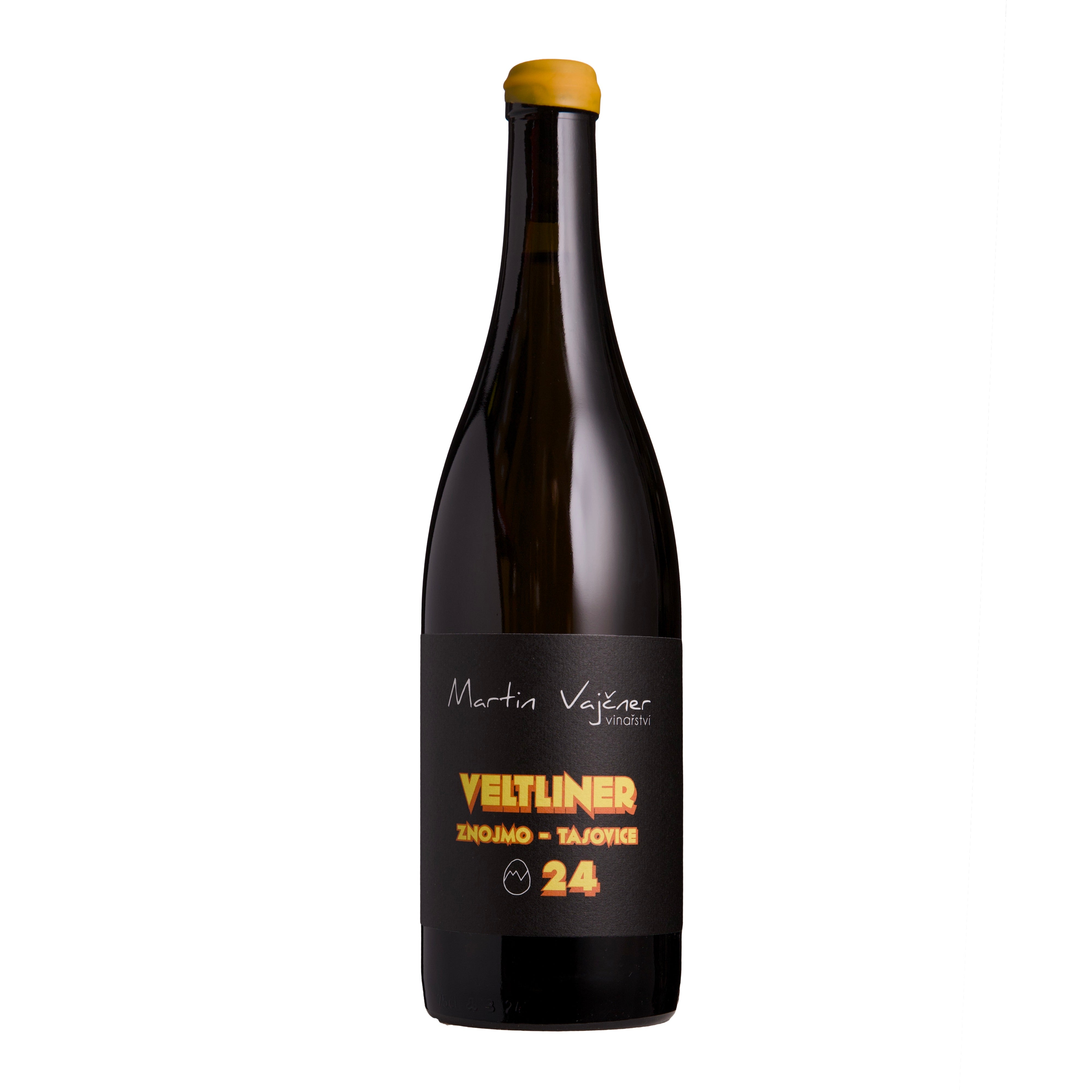 Martin Vajcner, hvidvin, Jura, Høtoft, naturvin, Tjekkiet, Pinot Noir