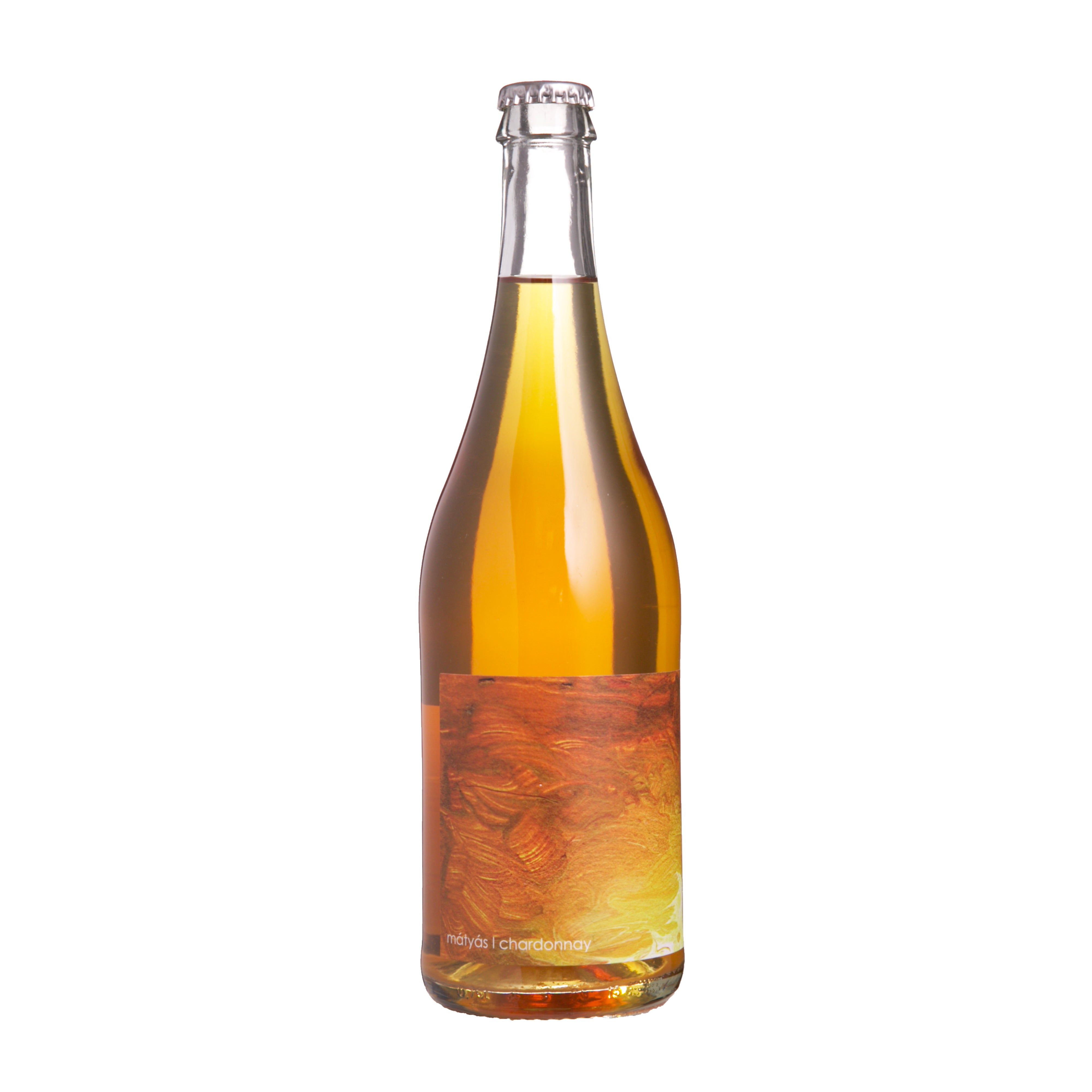 Matyas, orangevin, Slovakiet, Høtoft, naturvin