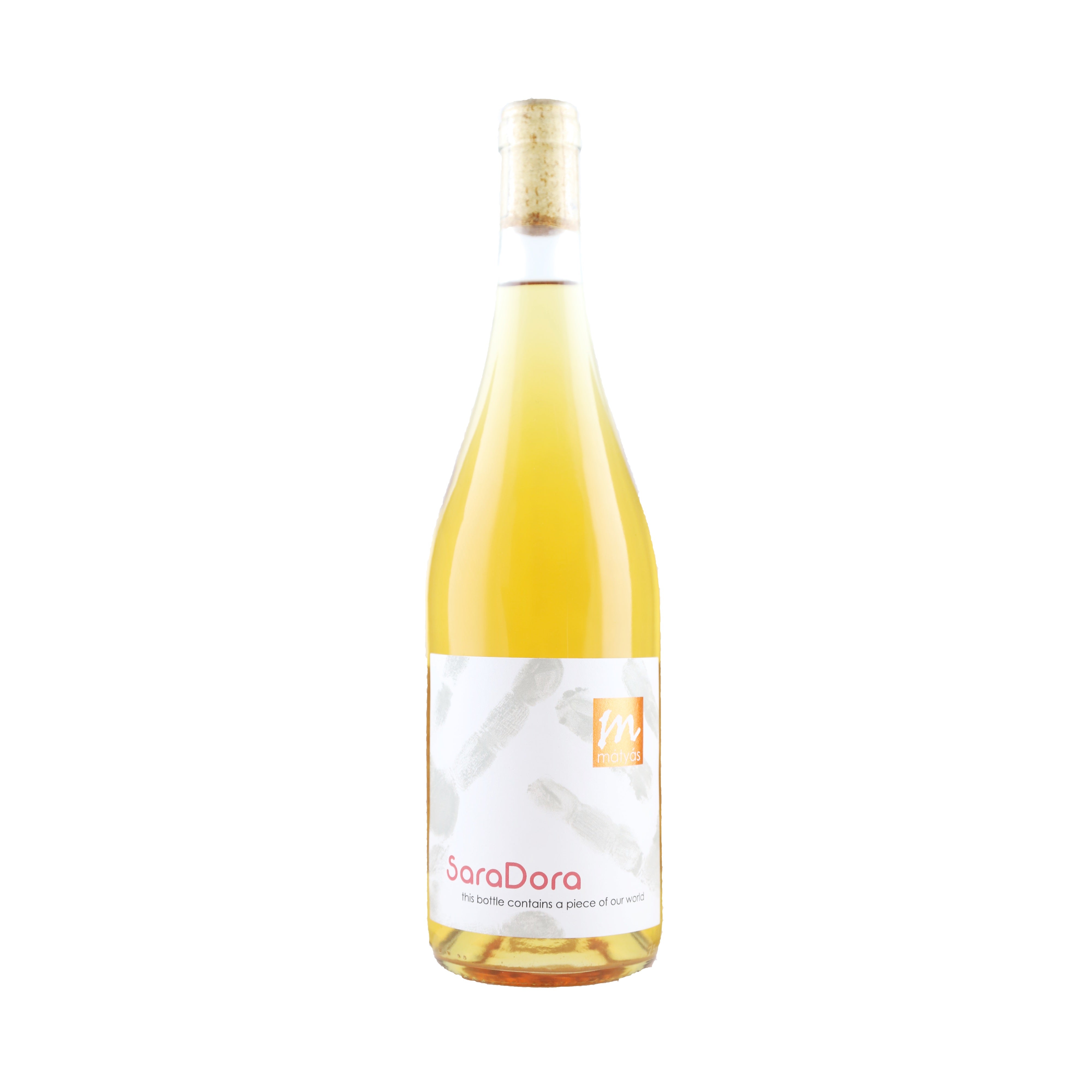 Matyas, Saradora, orangevin, Høtoft, naturvin, Slovakiet