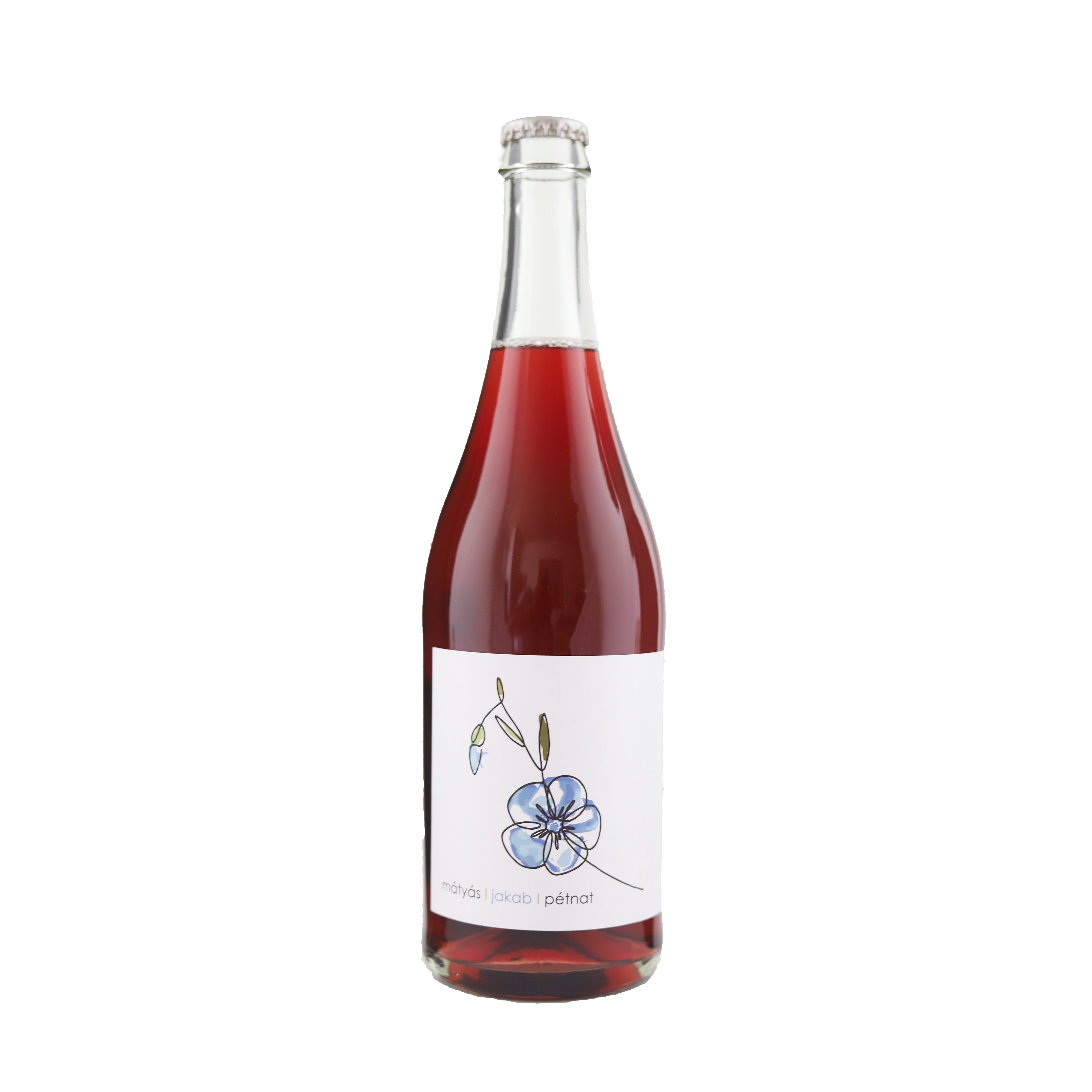 Mátyás Wines - Jakab Petnat 2022