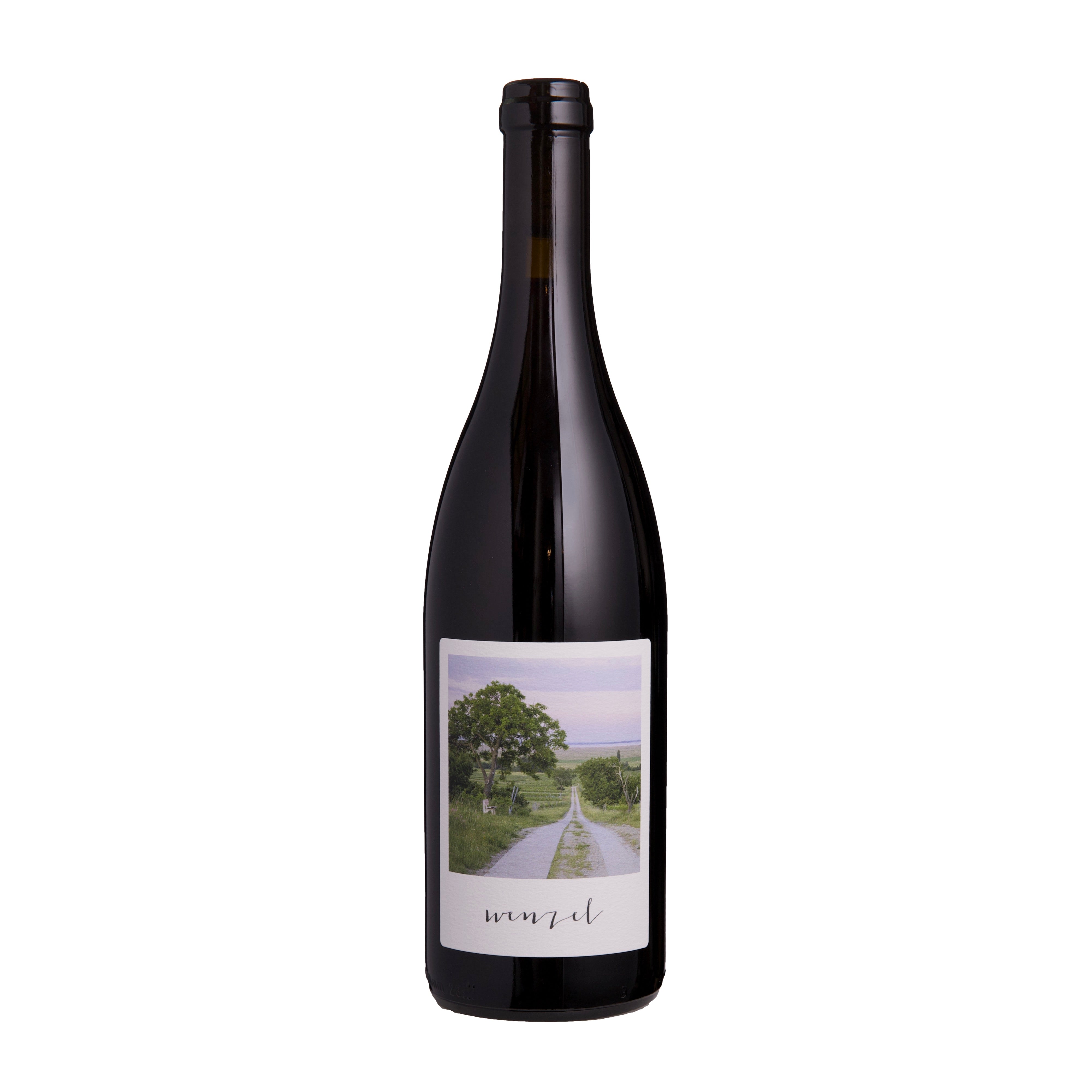 Michael Wenzel, Pinot Noir, Analogue no9, naturvin, Høtoft