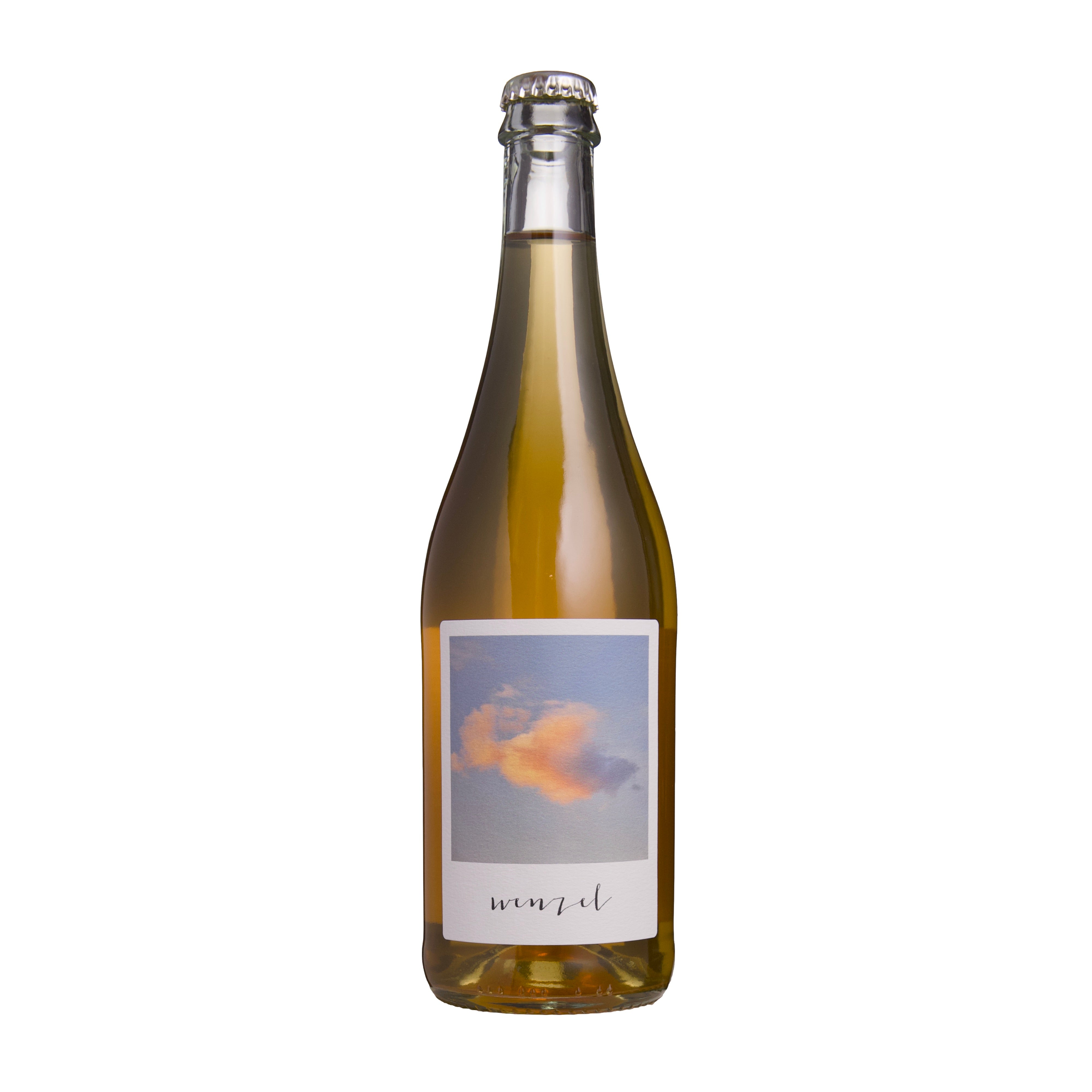 Michael Wenzel, Lockvogel, orangevin, Høtoft