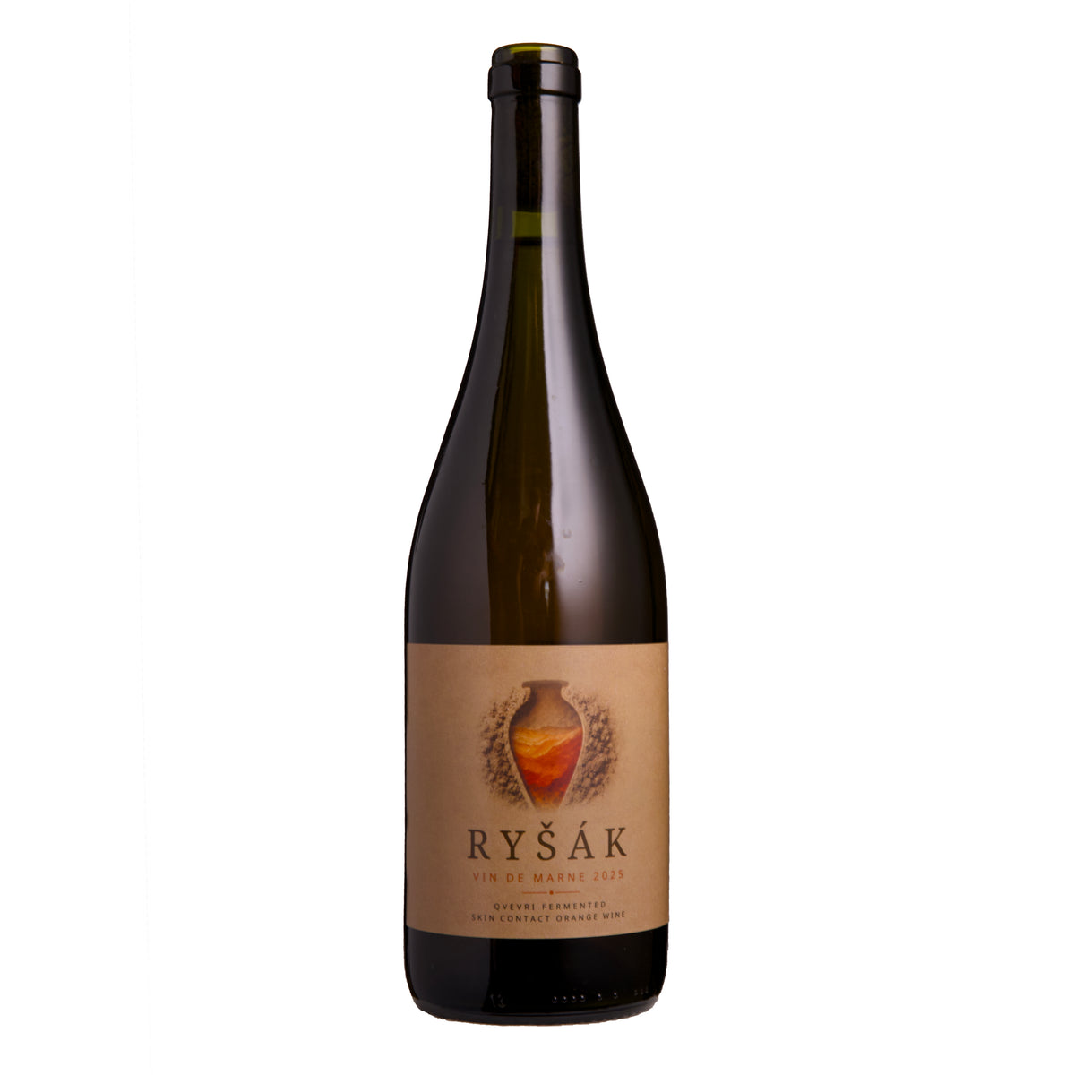 Petr Koráb, Rysak, orangevin, Tjekkiet, Høtoft, naturvin, Moravia