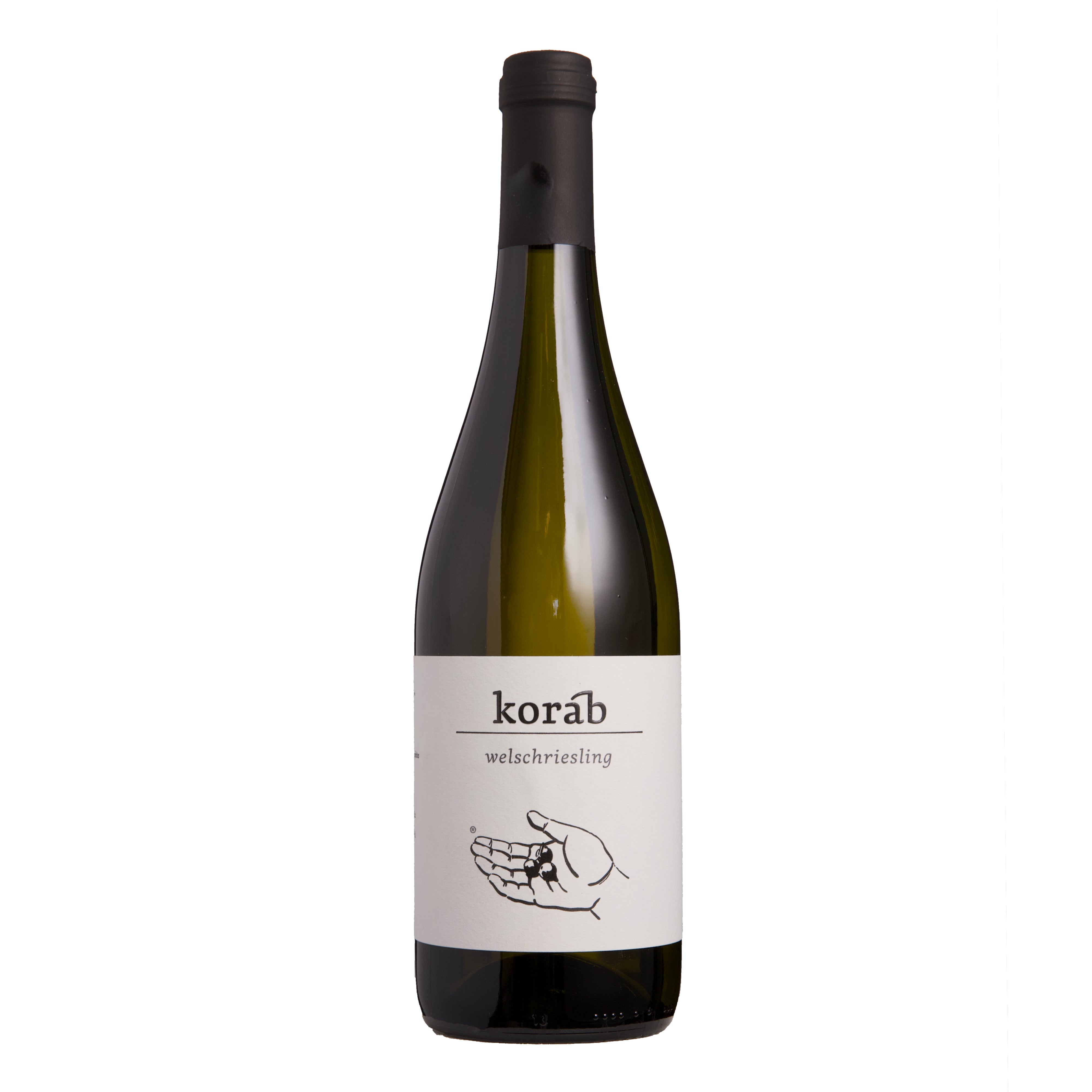 Petr Koráb, Welschriesling, Bourgogne, Naturvin, Tjekkiet, Høtoft, hvidvin