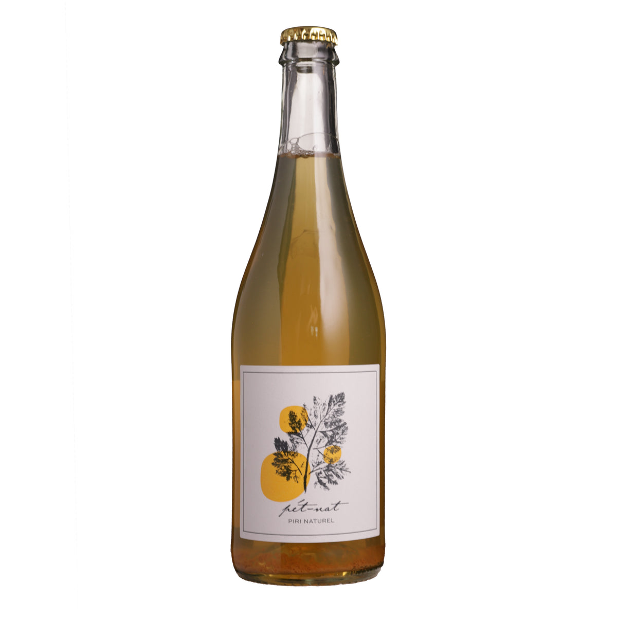 Piri Naturel, pet nat, kvæde, Riesling, Høtoft, naturvin, Nahe, Tyskland