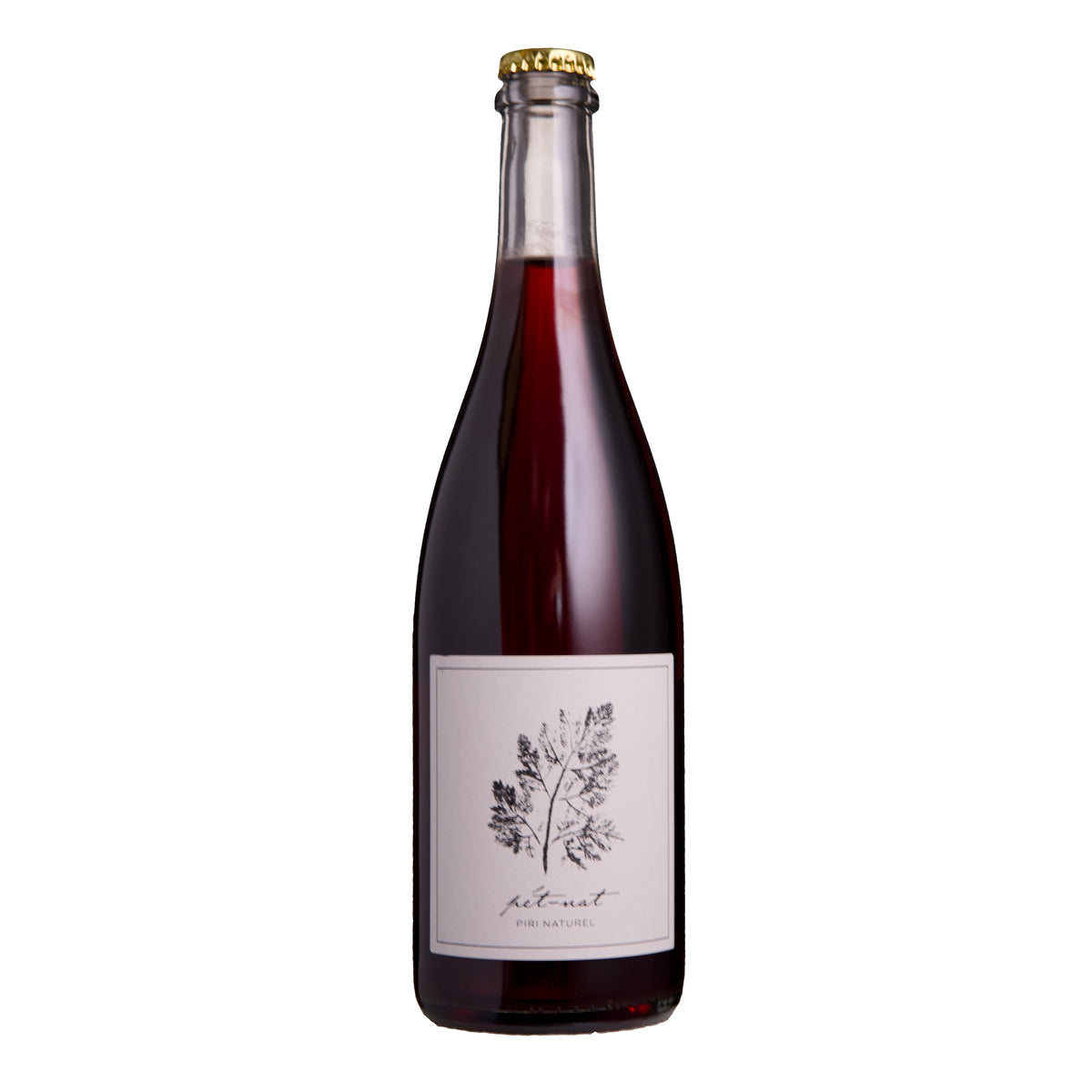 Piri Naturel - Pet nat rosé 2024