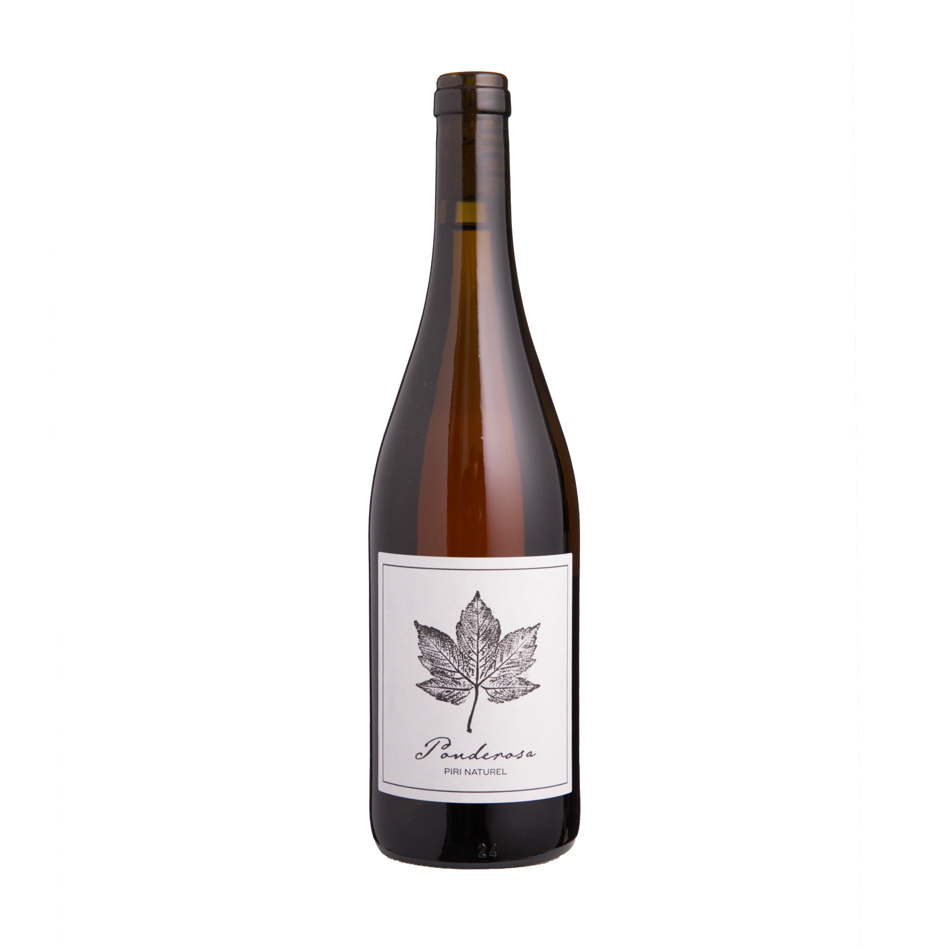 Piri Naturel, orangevin, Høtoft, naturvin, Tyskland, Nahe, Pinot Noir