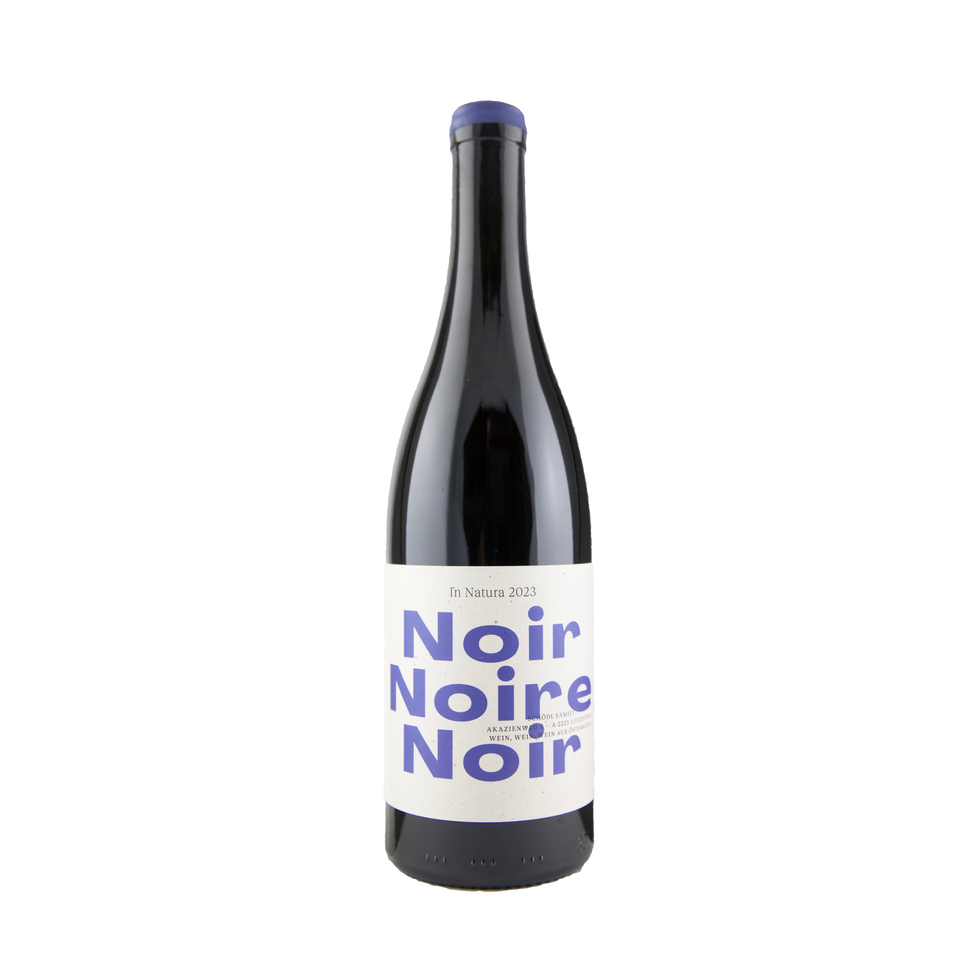 Schödl, Pinot Noir, naturvin, Høtoft, østeuropæisk naturvin, Østrig