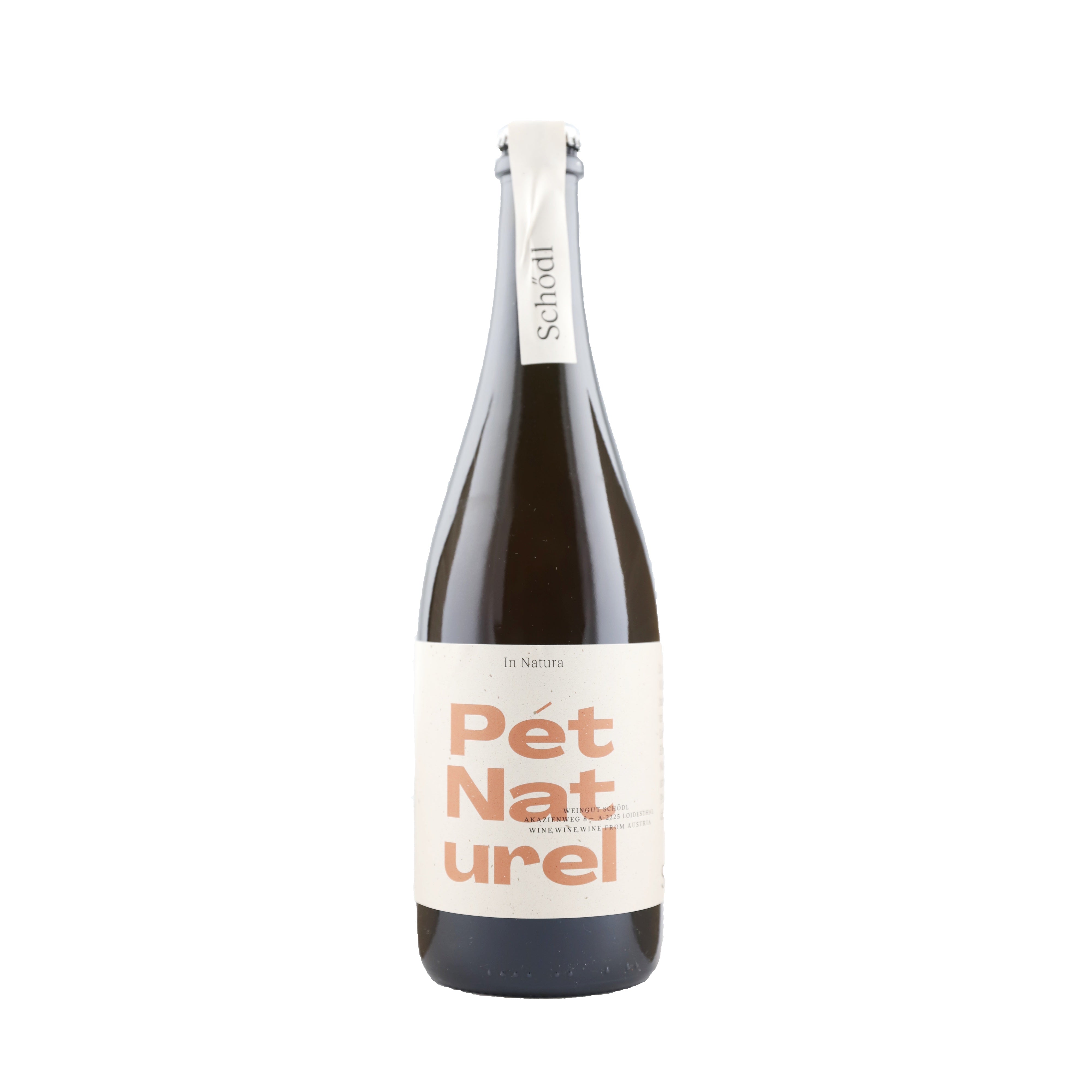 Schödl, bobler, pet nat, rosé, Høtoft, naturvin, Østrig