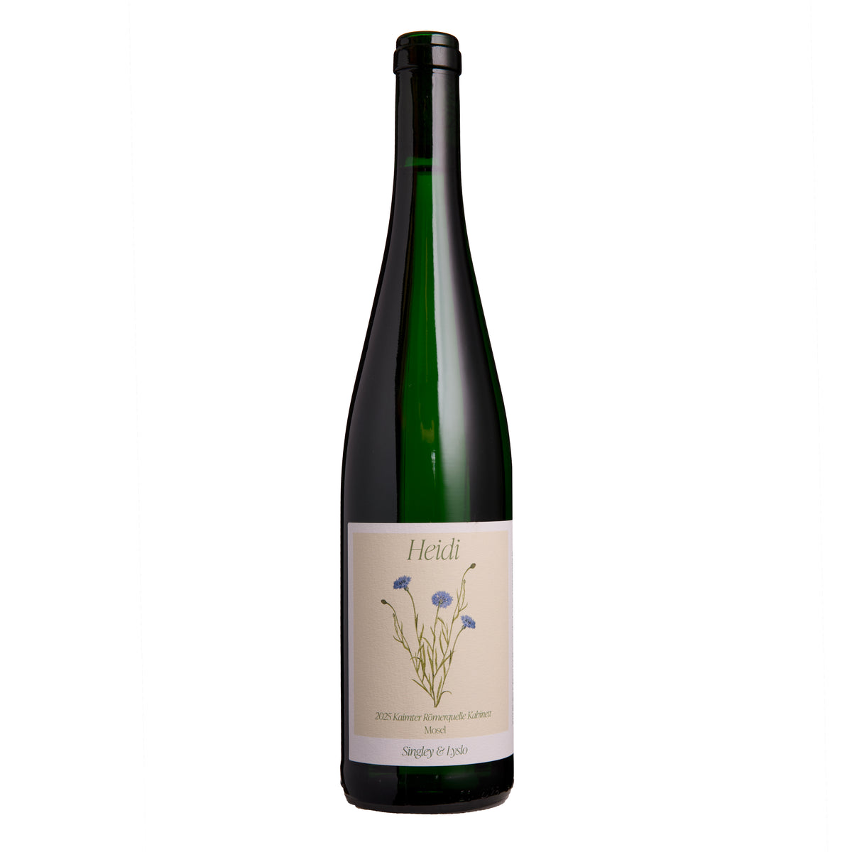 Mosel, Singley and Lyslo, Riesling, Høtoft, Riesling, Tyskland, Kabinett