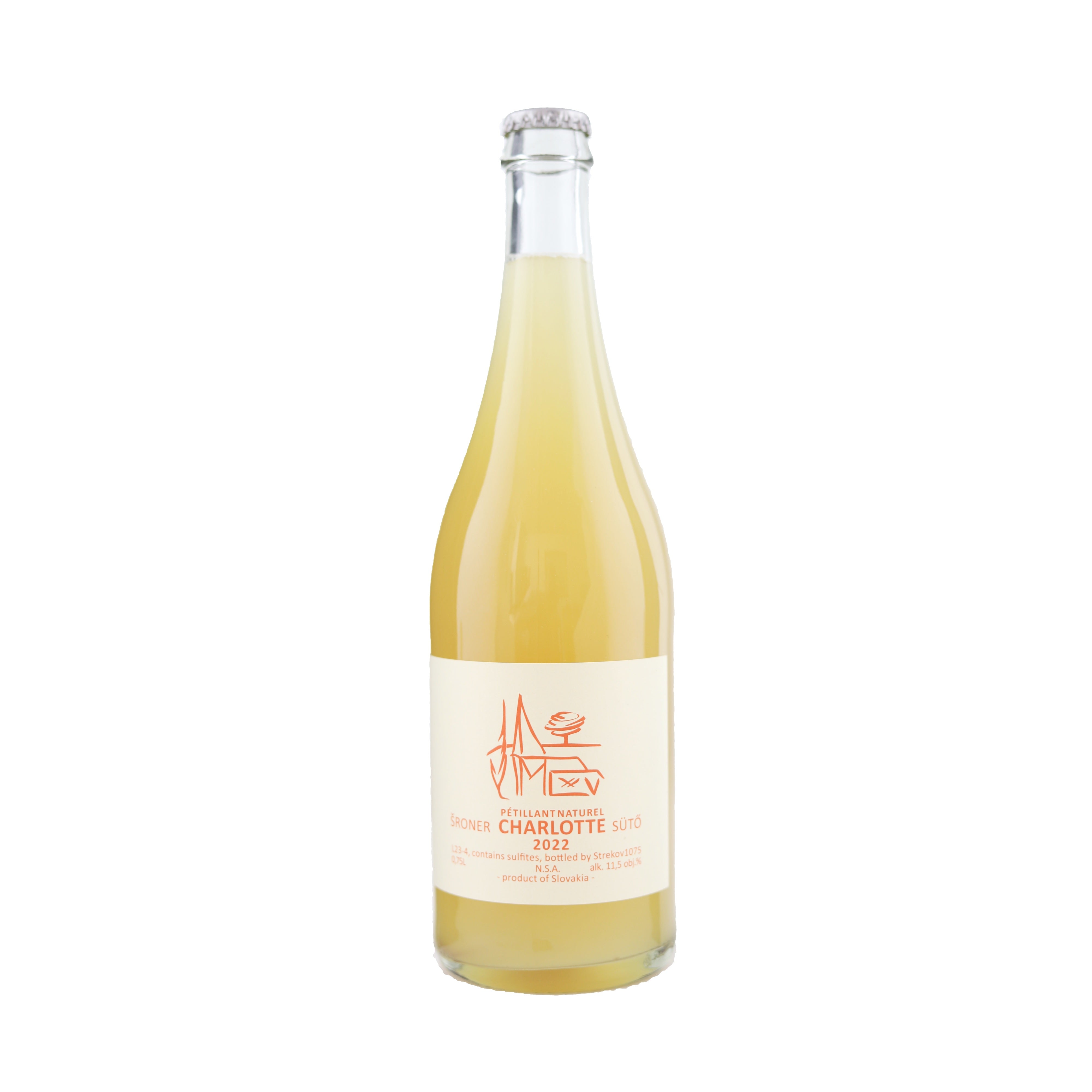 Strekov 1075 x Sroner - Charlotte 2022