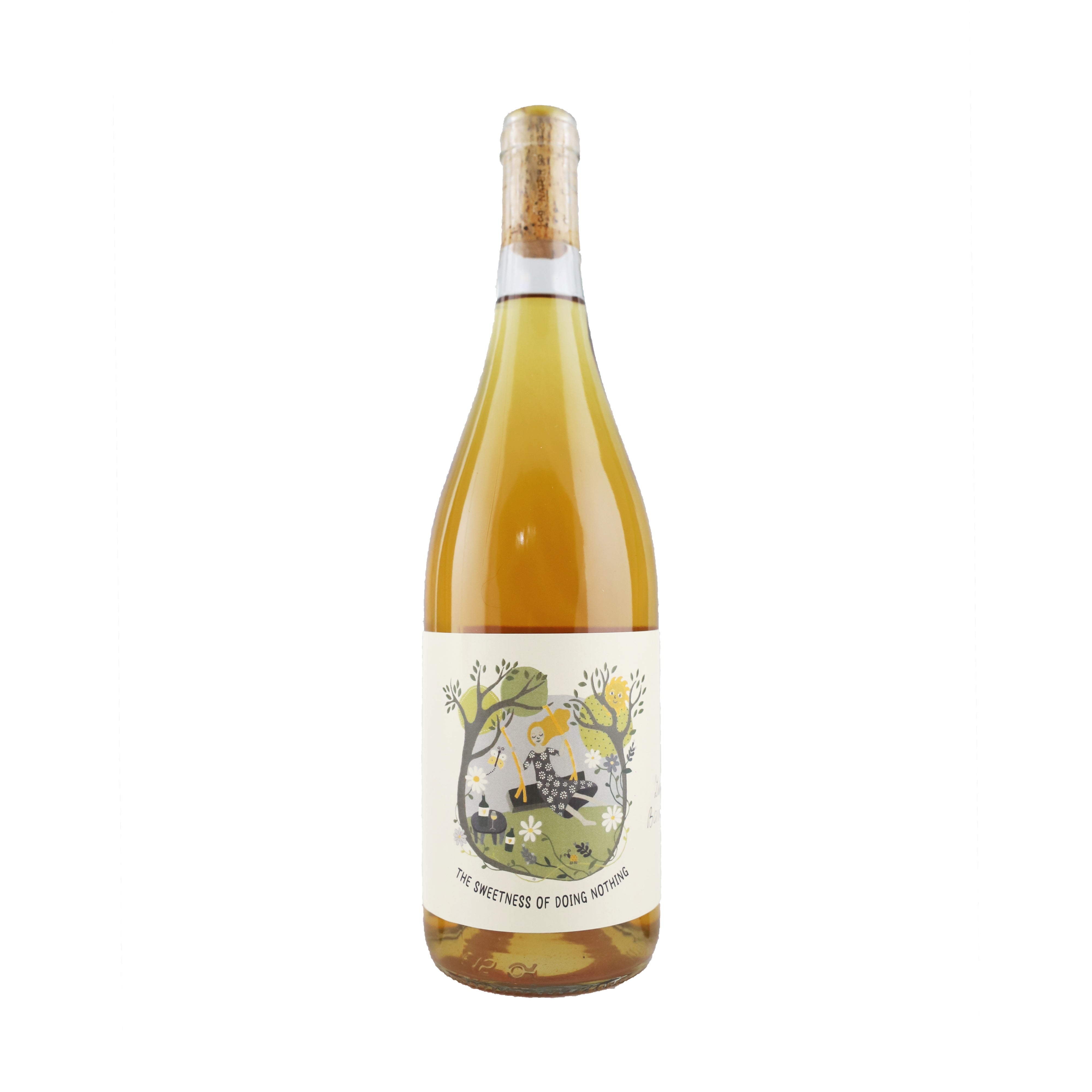 Slovakiet, Orangevin, Høtoft, naturvin
