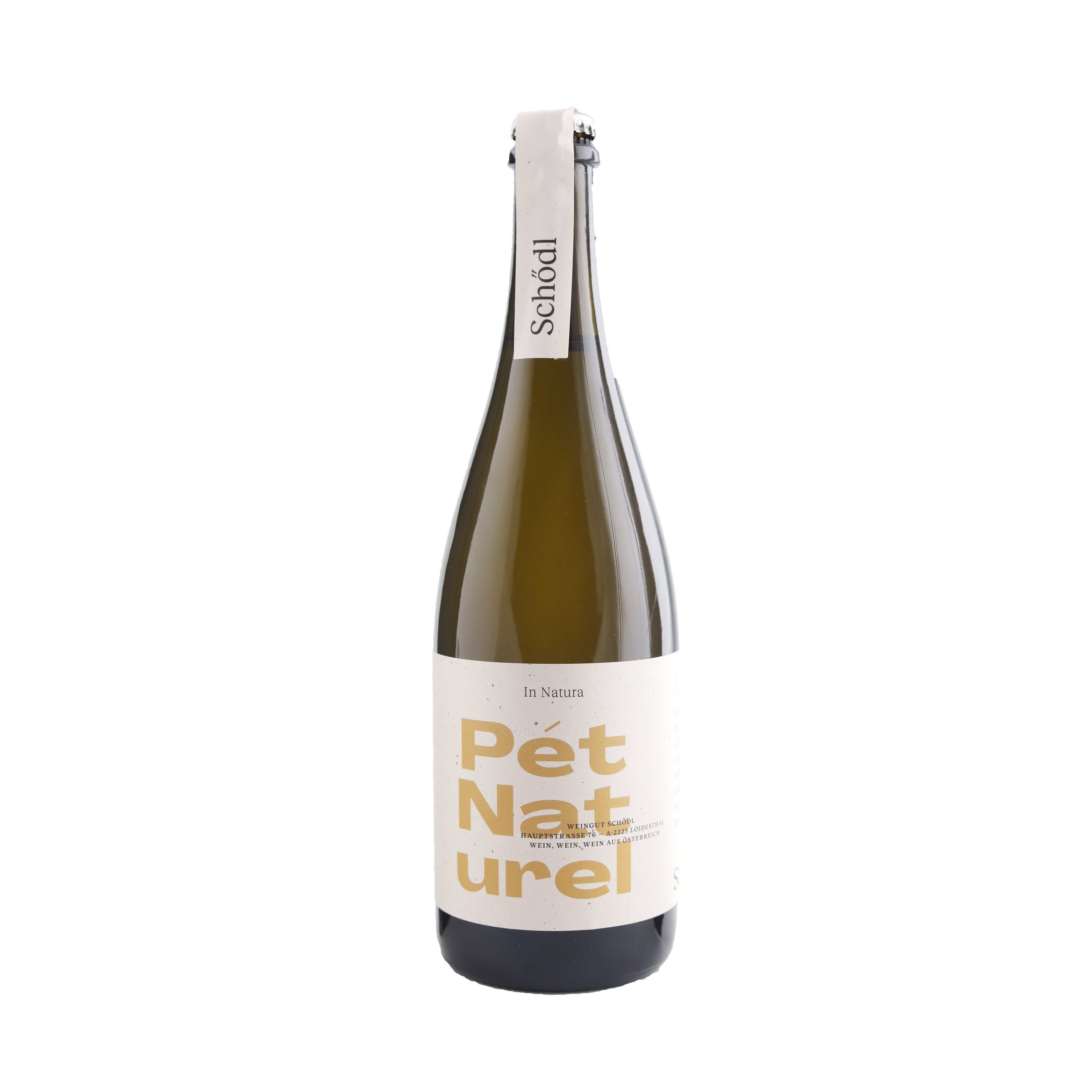 Schödl - Pét Naturel NV