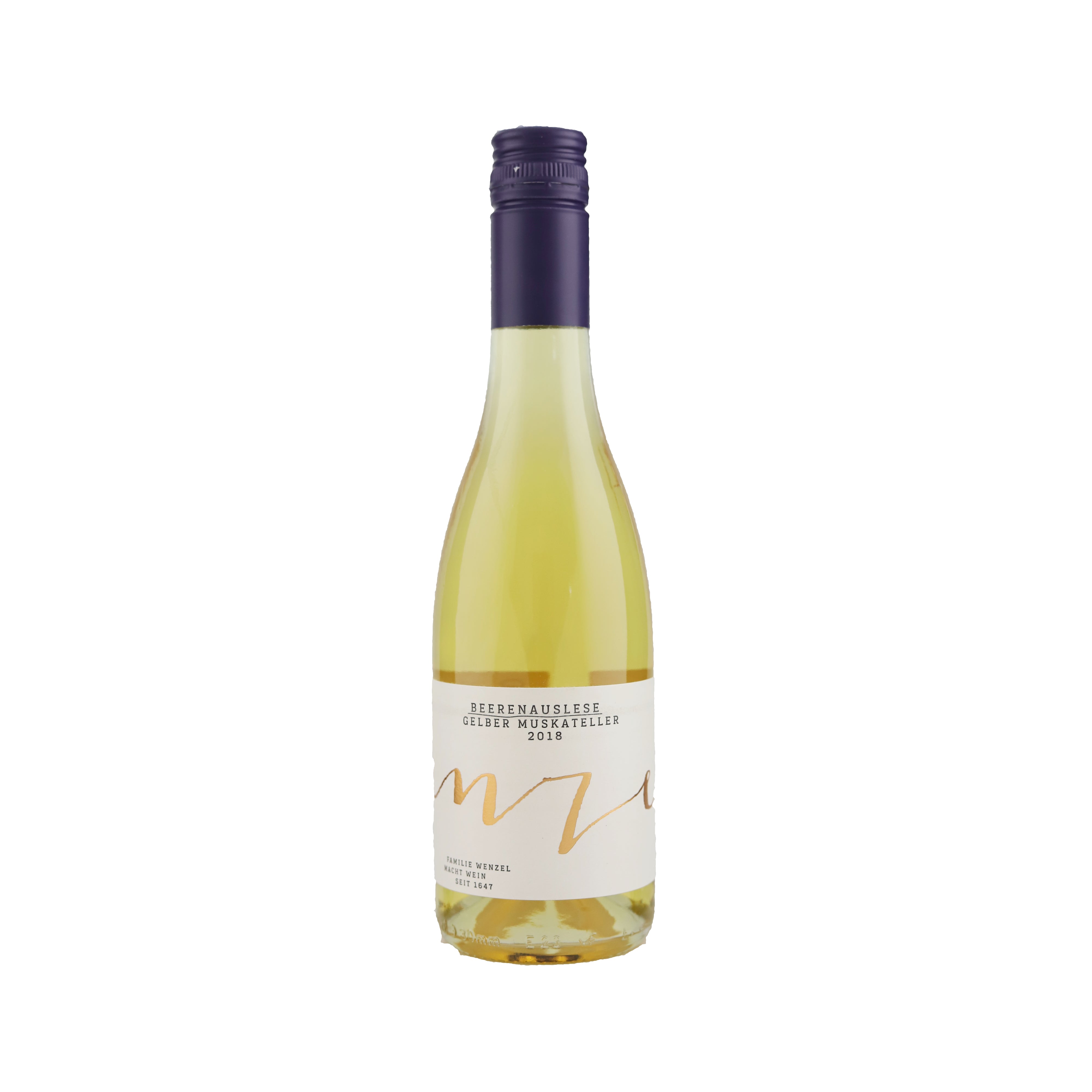 Wenzel Beerenauslese 2018