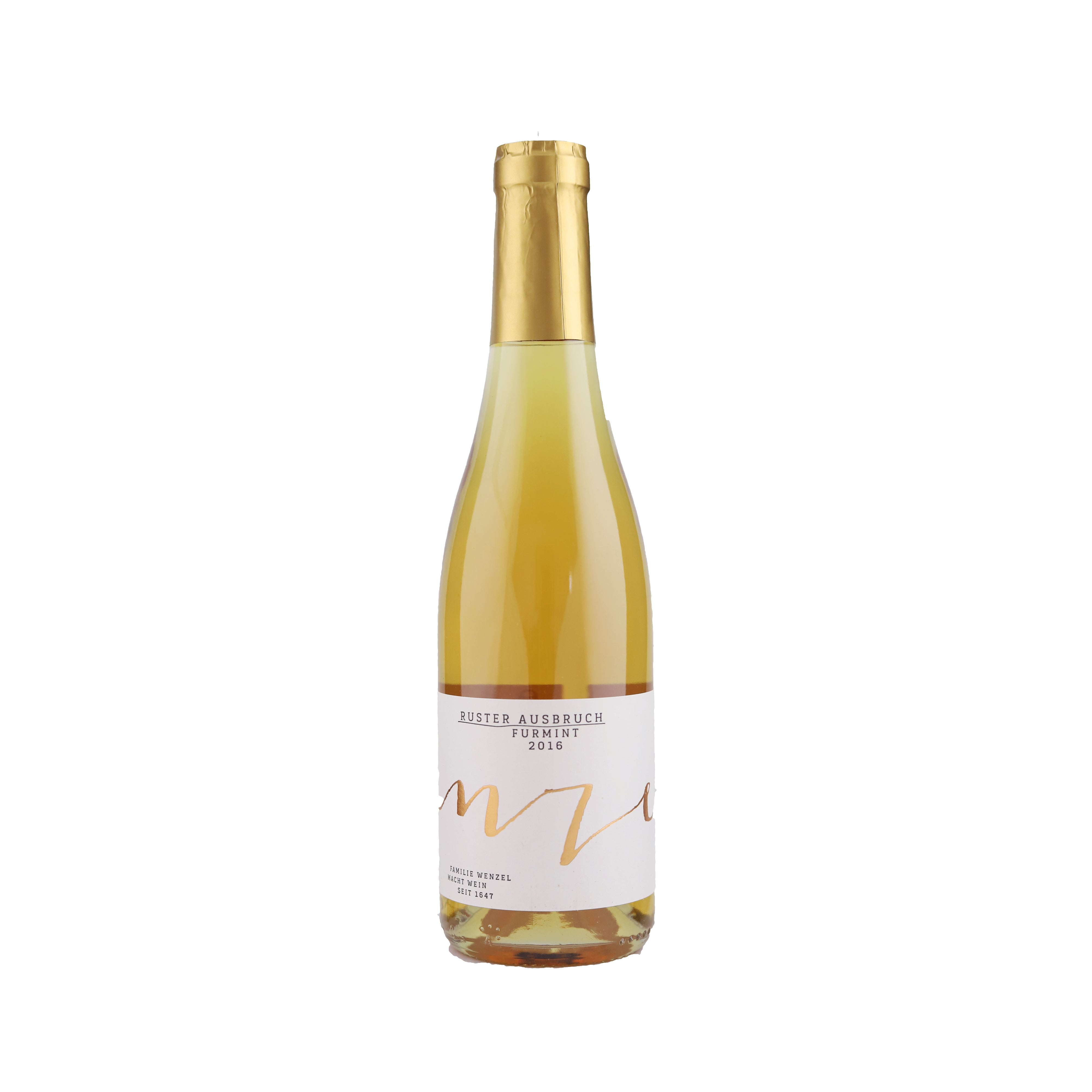 Michael Wenzel - Furmint Ausbruch 2016